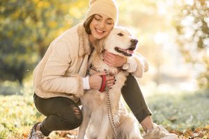 How to train a dog not to jump on you