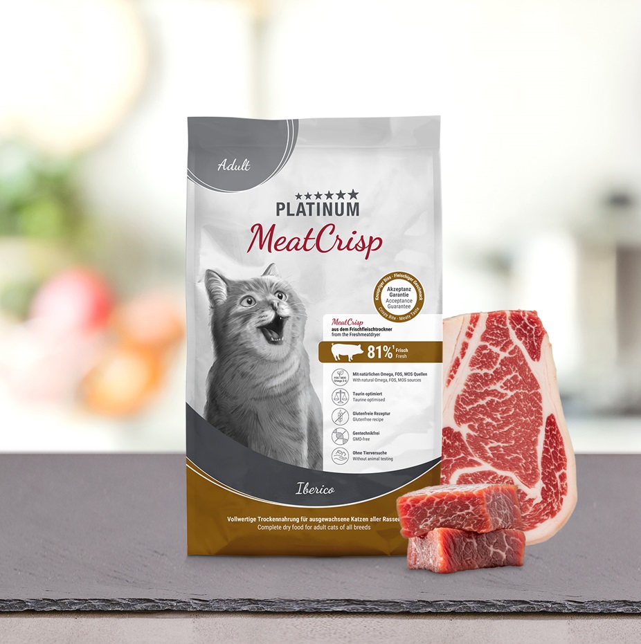 Platinum MeatCrisp Iberico